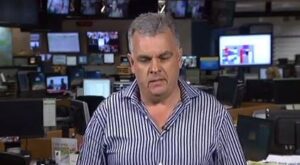 Speaking to ABC News 24, Australia, December 2013.